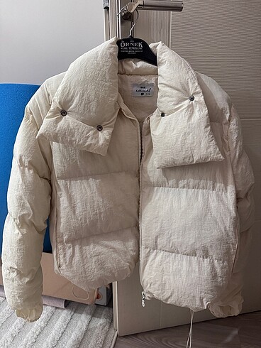 Şişme mont
