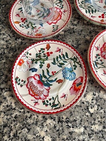 Schafer Shafer çay seti