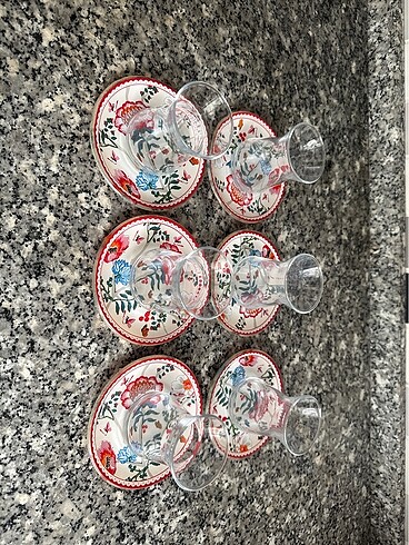 Shafer çay seti