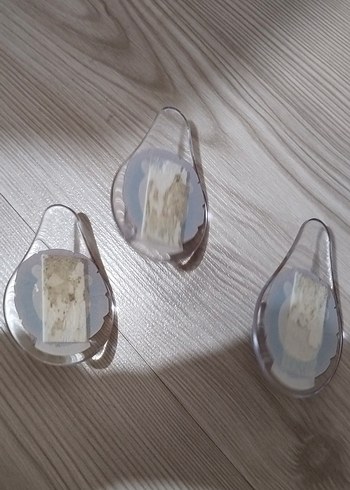 Aslan Figürlü Şeffaf Kedi Askısı - Görsel 2