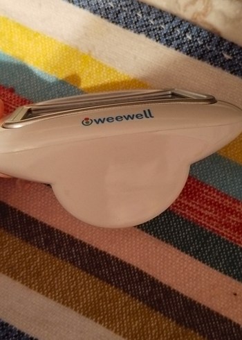 weewell Dijital Nem ve Sıcaklık Ölçer - Görsel 4