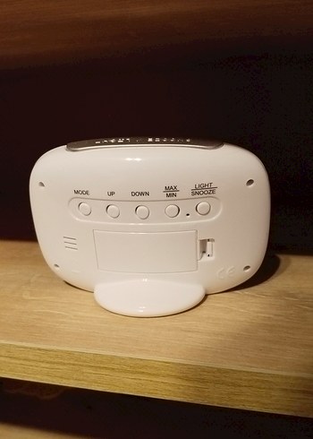 weewell Dijital Nem ve Sıcaklık Ölçer - Görsel 2