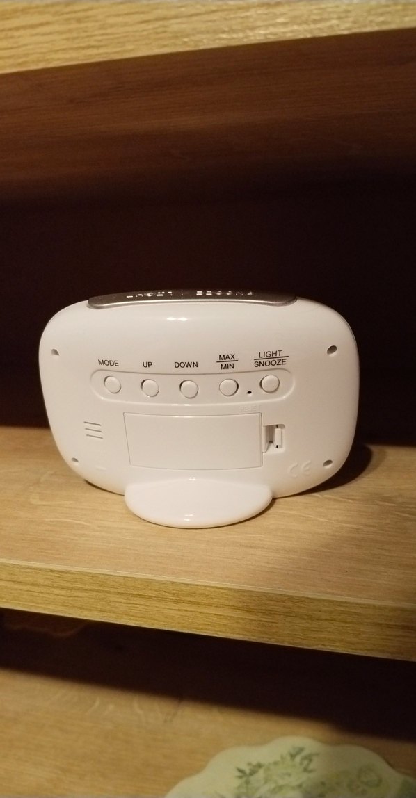 weewell Dijital Nem ve Sıcaklık Ölçer - Görsel 2