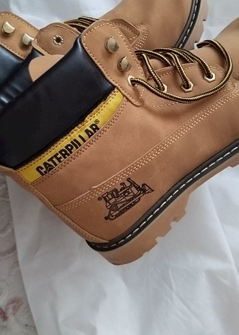 cat erkek botu - Görsel 2