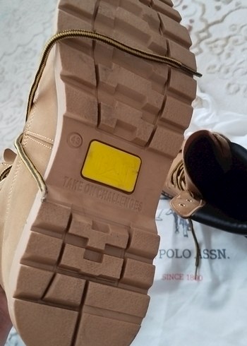 cat erkek botu - Görsel 4