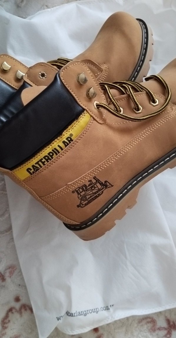 cat erkek botu - Görsel 2