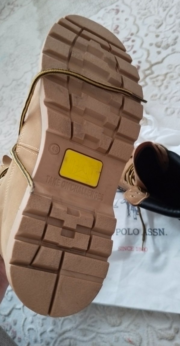 cat erkek botu - Görsel 4