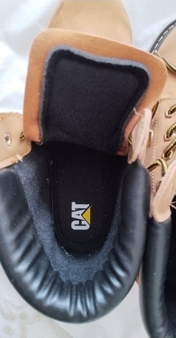 cat erkek botu - Görsel 3