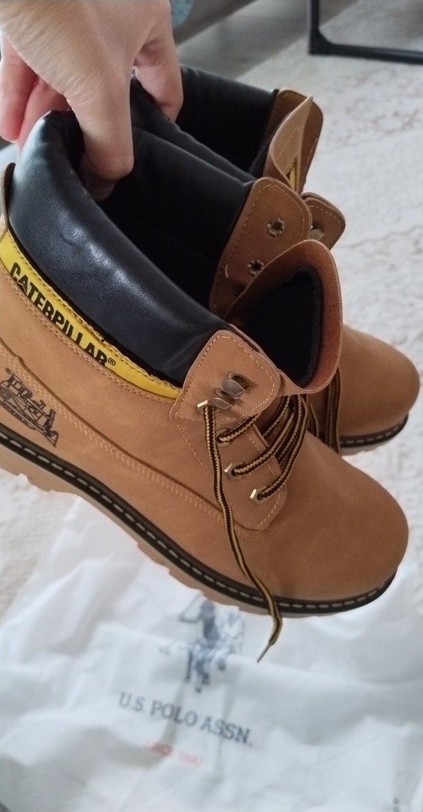 cat erkek botu - Görsel 5