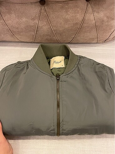 Diğer Bomber ceket
