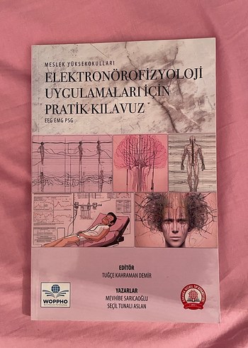 ElektroNörofizyoloji Uygulamaları Pratik Kılavuzu