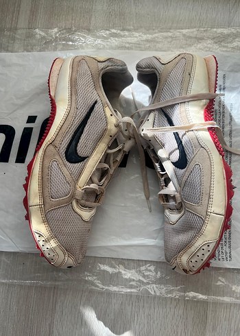 Nike Çivili Koşu ayakkabı - Görsel 3