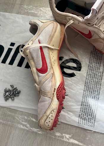 Nike Çivili Koşu ayakkabı - Görsel 9