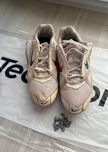 Nike Çivili Koşu ayakkabı - Görsel 2