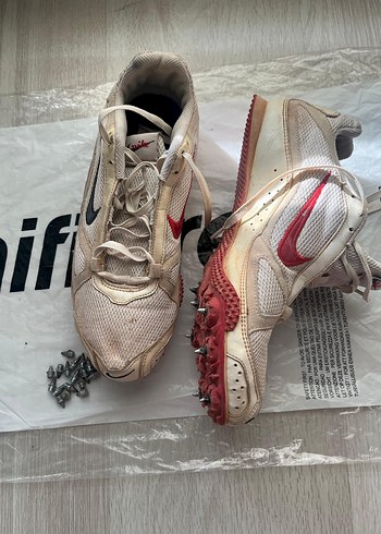 Nike Çivili Koşu ayakkabı - Görsel 13