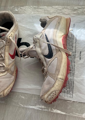 Nike Çivili Koşu ayakkabı - Görsel 5