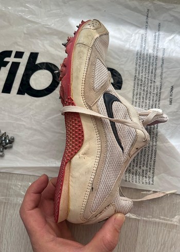 Nike Çivili Koşu ayakkabı - Görsel 12