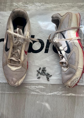 Nike Çivili Koşu ayakkabı - Görsel 14