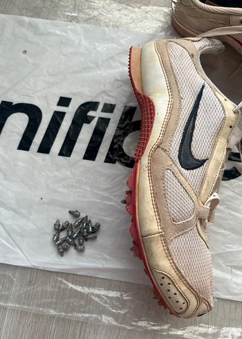 Nike Çivili Koşu ayakkabı - Görsel 8