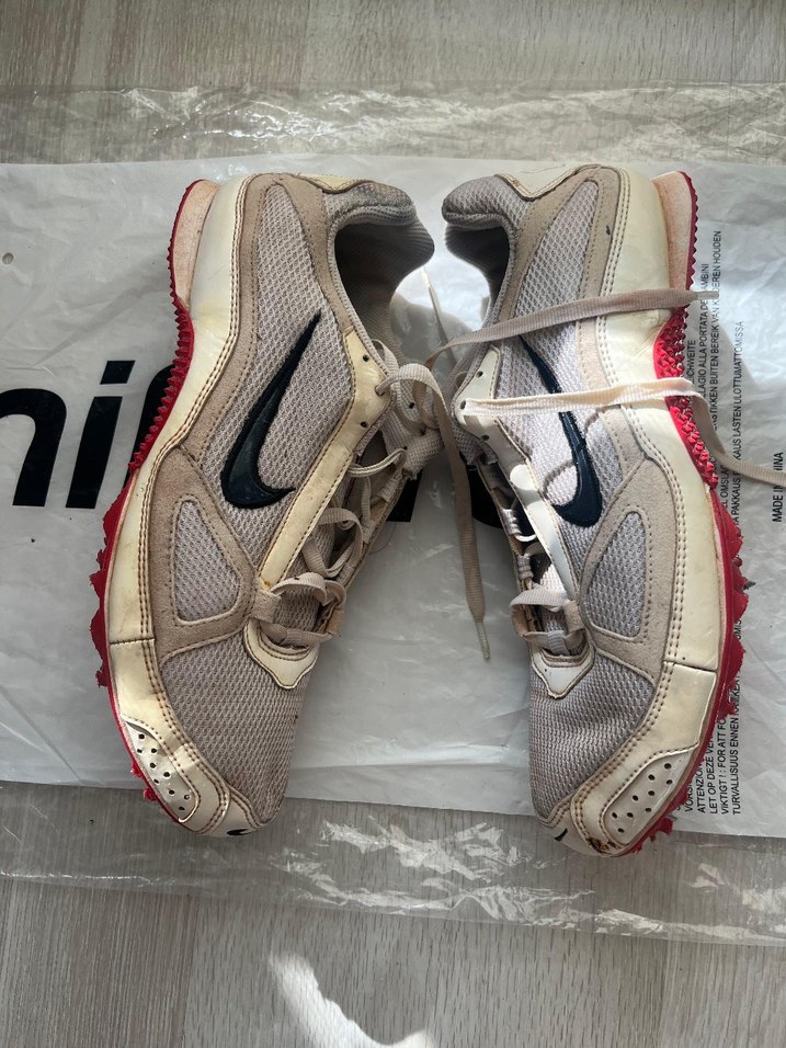 Nike Çivili Koşu ayakkabı - Görsel 3