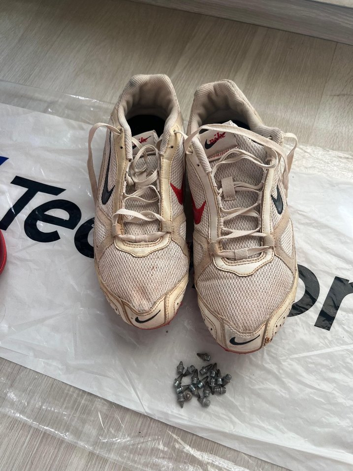 Nike Çivili Koşu ayakkabı - Görsel 2