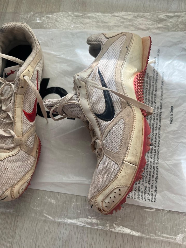 Nike Çivili Koşu ayakkabı - Görsel 5