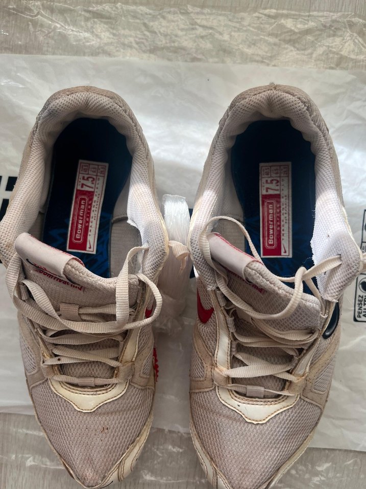 Nike Çivili Koşu ayakkabı - Görsel 4