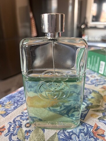 Gucci guilty erkek parfumu