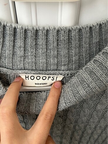 Diğer Hoops store süveter