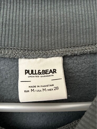 Pull and Bear Pull and bear sweatshirt