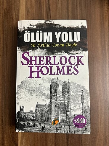 Sherlock Holmes