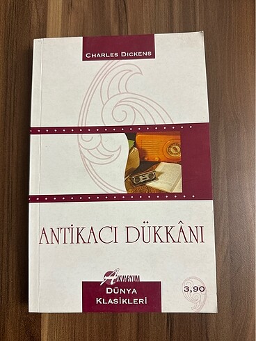 Antikacı Dükkanı
