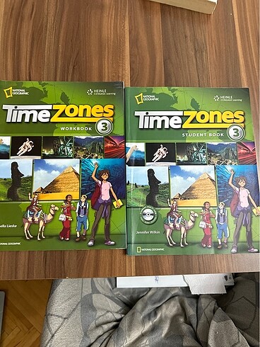 TimeZones National Geographic