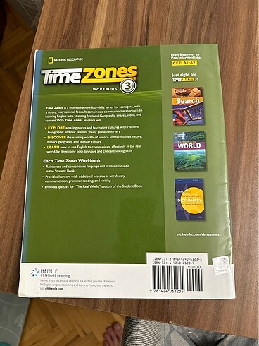  Beden Renk TimeZones National Geographic