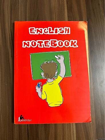 Ingilizce Defter Yeni Baslayanlar İçin