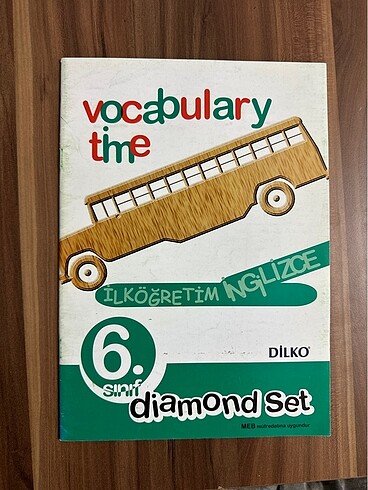 Vocabulary Time