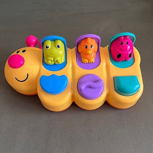 Fisher Price Fisher price sevimli tırtıl