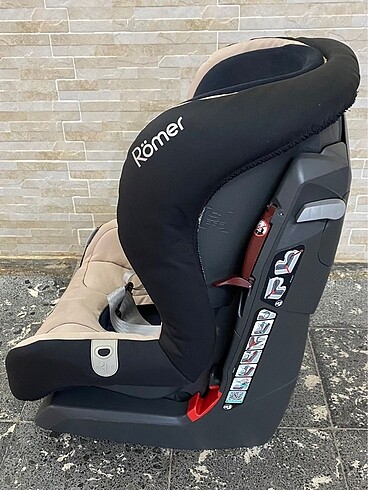 0 - 13 kg Beden Britax Römer Kingplus Oto koltuğu