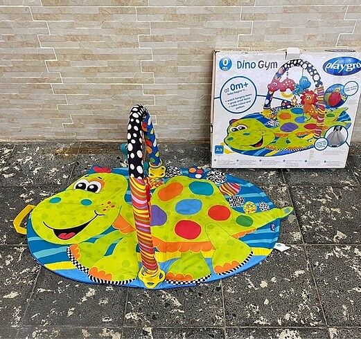 Playgro sesli oyun halısı