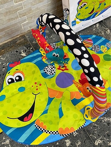 Playgro sesli oyun halısı