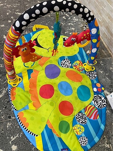Beden Playgro sesli oyun halısı