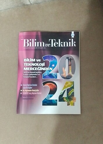 Beden Bilim teknik dergisi