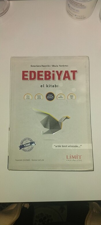 Edebiyat limit el kitabı 