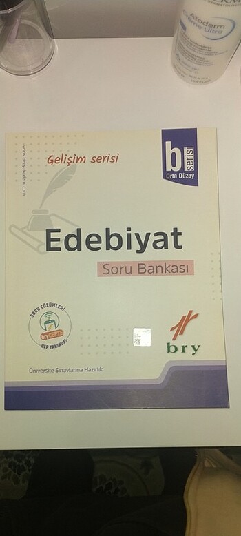 Edebiyat bry soru bankası 