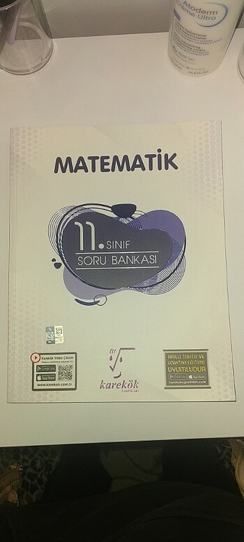 11.sınıf matematik karakök soru bankası 