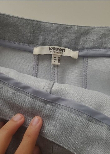 Koton Sort etek