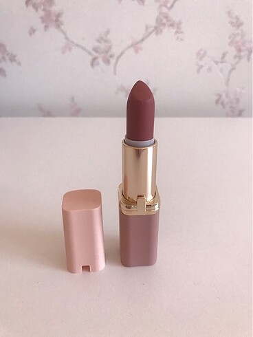 Loreal 3 Adet Nude Ruj