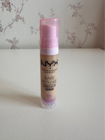 Nyx Bare With Me Concealer-03 Vanilla