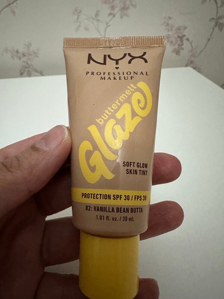 NYX Profesyonel Skin Tint- 02 numara - Görsel 2