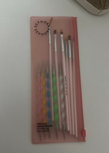 Nascita Tırnak Dekorasyon Seti - Görsel 5